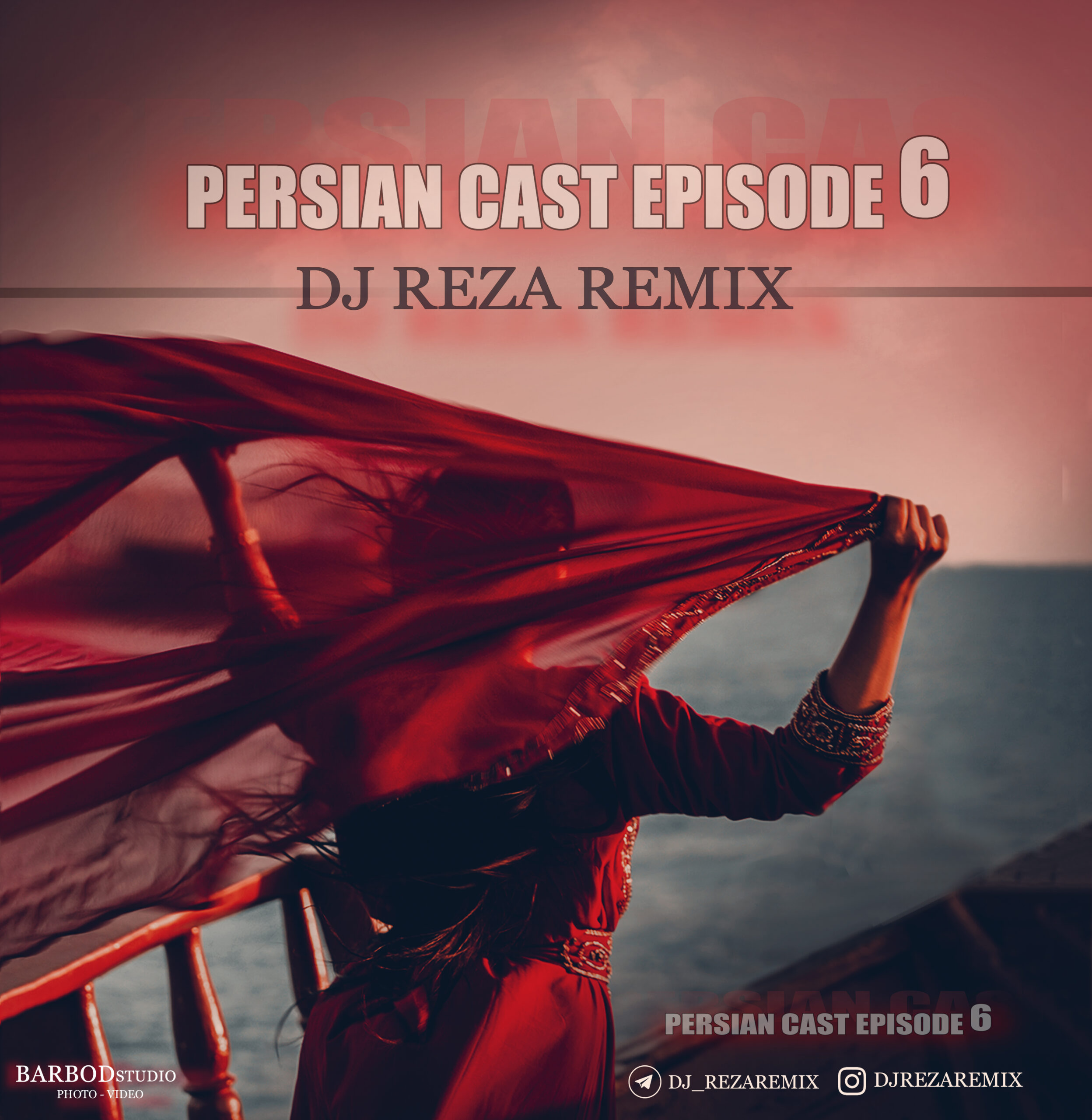 Persian Cast Episode6